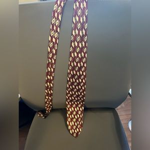 Men’s Patterned Palatina Tie